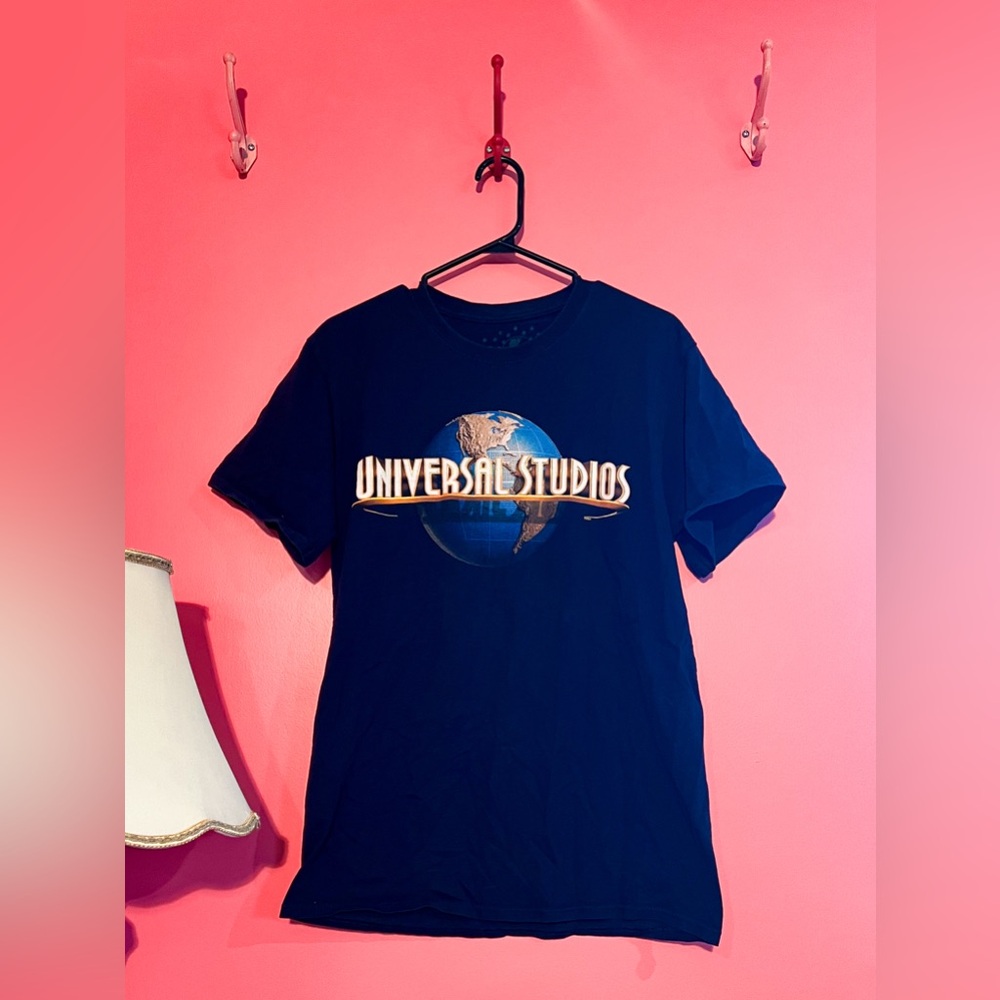 Universal Studios Navy T-Shirt